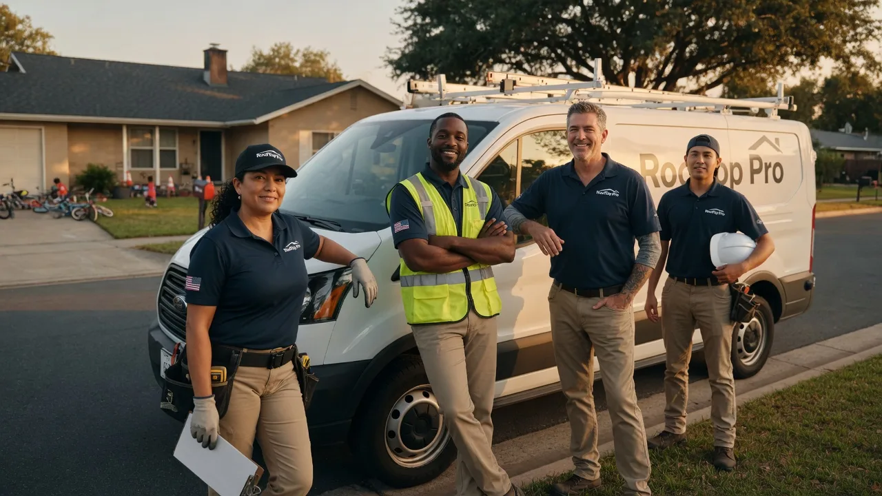 Roof Repair in Erhard, MN near me